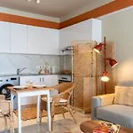 Apartament Sundrop - 1-bedroom W Terrace In Larnaca