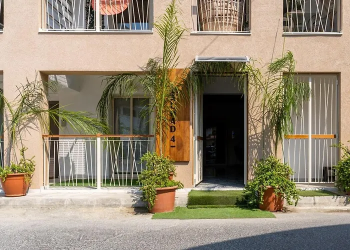 Appartamento Sundrop - 1-bedroom W Terrace In Larnaca