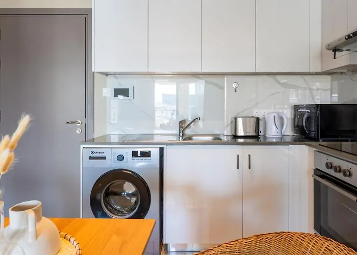 Sundrop - 1-bedroom W Terrace In Appartamento