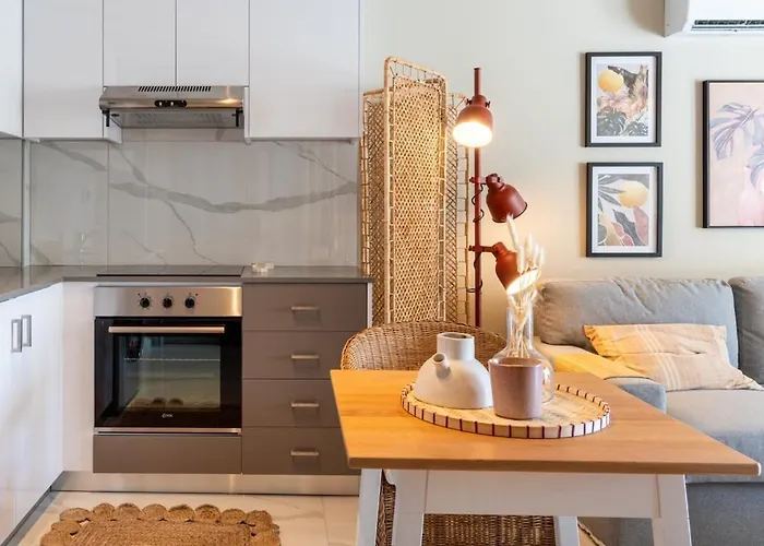 Sundrop - 1-bedroom W Terrace In *