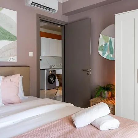 Sundrop - 1-bedroom W Terrace In Апартаменты Ларнака