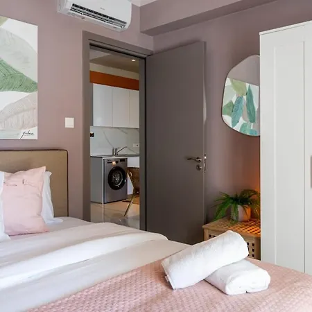 Sundrop - 1-bedroom W Terrace In Apartment Larnaca