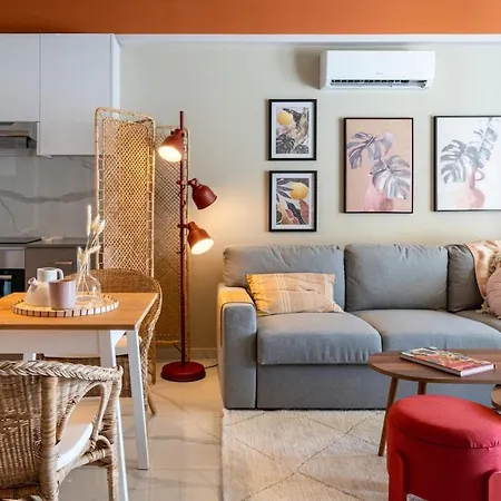 Sundrop - 1-bedroom W Terrace In