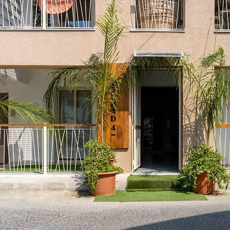 Апартаменты Sundrop - 1-bedroom W Terrace In Ларнака