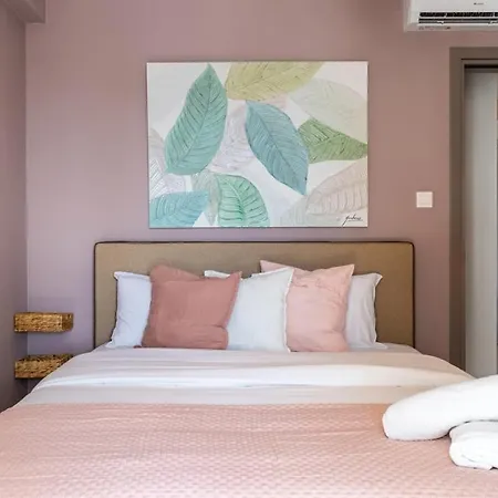 Sundrop - 1-bedroom W Terrace In Апартаменты Ларнака