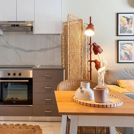 Sundrop - 1-bedroom W Terrace In *