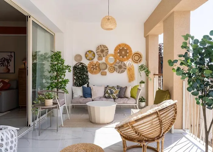 Apartamento Sundrop - 1-bedroom W Terrace In