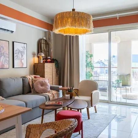 Sundrop - 1-bedroom W Terrace In Apartament