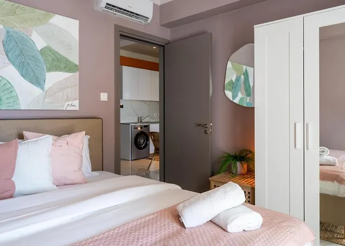 Sundrop - 1-bedroom W Terrace In Apartament Larnaca