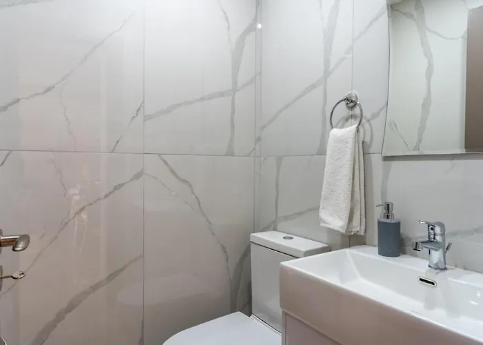 Apartament Sundrop - 1-bedroom W Terrace In *