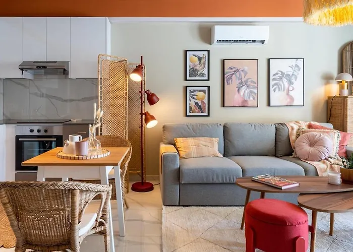 Sundrop - 1-bedroom W Terrace In