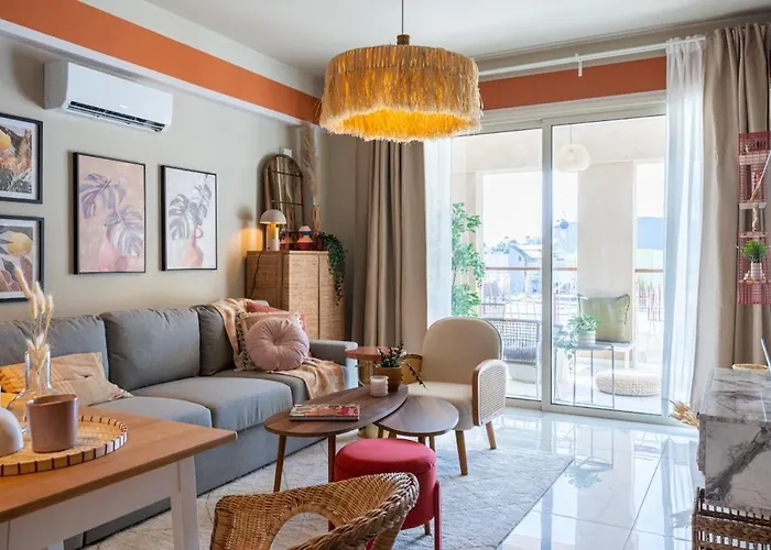 Sundrop - 1-bedroom W Terrace In Apartament