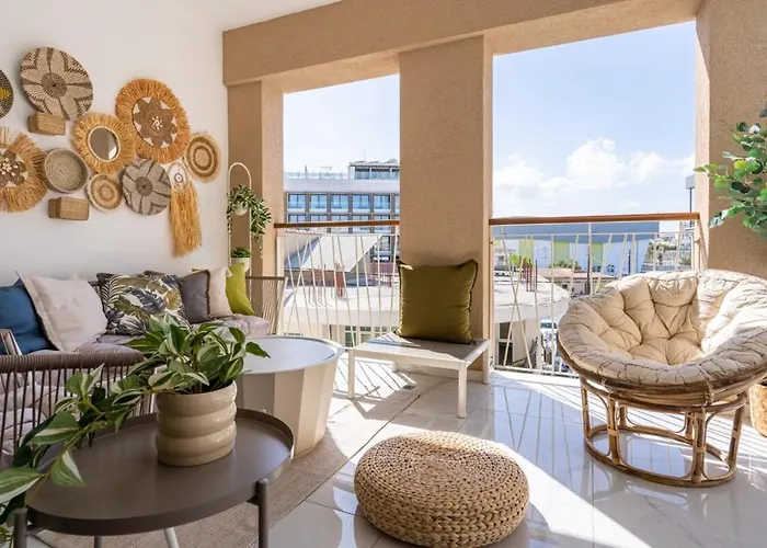 Apartament Sundrop - 1-bedroom W Terrace In